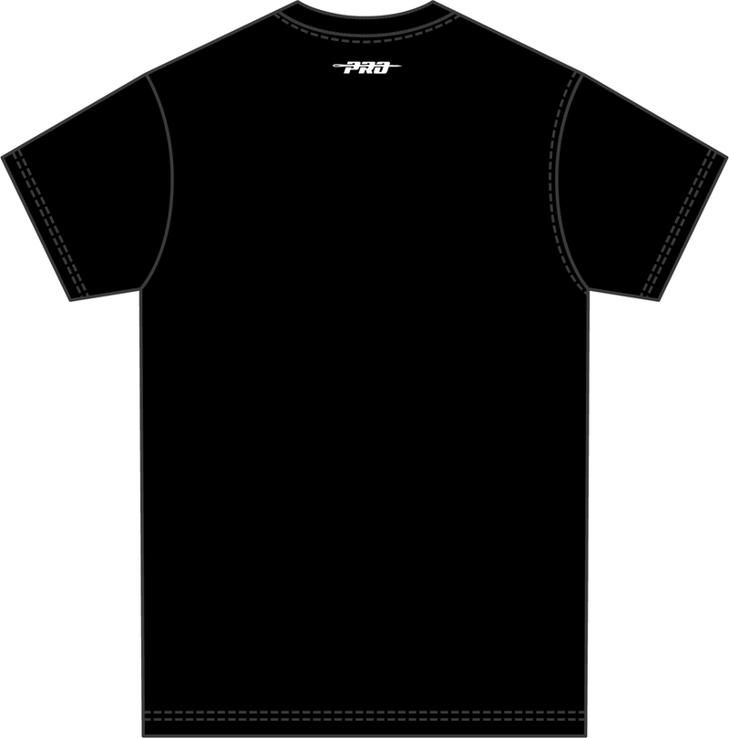 Pro Standard Las Vegas Raiders 'Born for Sports' T-Shirt (Black) FOR1411082