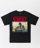 Reason 'Scarface' Tee (Black) SF-177 - FRESH N FITTED