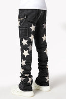 Guapi 'Vintage Stars' Stacked Premium Denim - FRESH N FITTED
