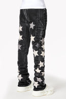 Guapi 'Vintage Stars' Stacked Premium Denim - FRESH N FITTED