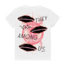 BEAR THE BEAMS KIDS 'Close Encounter' T-Shirt (White) - FRESH N FITTED