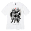 3Forty Inc. 'Eternally Blessed' T-Shirt (White) A26 - FRESH N FITTED
