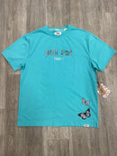 Highly Undrtd Kids 'Big U Energy' Tee (Teal) US5106T - US5106K - FRESH N FITTED