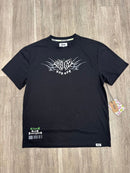 Highly Undrtd Kids 'Tribal Wings' Tee (Black) US5107T - US5107K - FRESH N FITTED