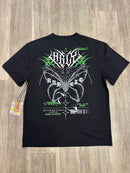 Highly Undrtd Kids 'Tribal Wings' Tee (Black) US5107T - US5107K - FRESH N FITTED