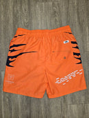 Highly Undrtd Kids 'Tribal Wings' Shorts (Orange) US5207T - US5207K - FRESH N FITTED