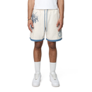 Smoke Rise 'Premier' Woven Shorts (Coronet Blue) WS25588 - FRESH N FITTED