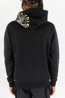 Rebel Minds 'Paradise' Hoodie (Black) 152-333 - FRESH N FITTED