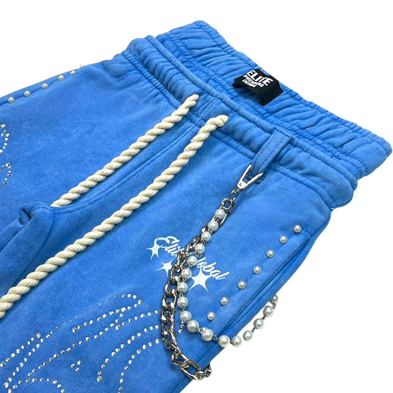 Elite Denim Kids 'Vivid' Stacked Sweats 4318-JR