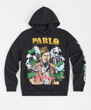 Reason 'Pablo' Hoodie (Black) RS5-079 - FRESH N FITTED