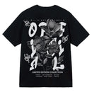 3Forty Inc. 'Official' T-Shirt (Black) A177 - FRESH N FITTED