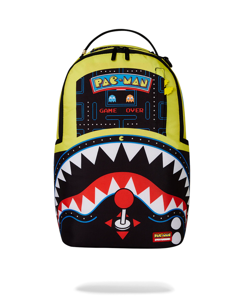SPRAYGROUND 'PACMAN ARCADE' Backpack (910B7580NSZ)