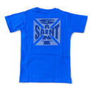 FWRD Kids 'Saint Crystal' T-Shirt (Royal) FW-180695K