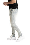 Spark 'Basic' Stretch Denim (Tint) S3027 - FRESH N FITTED