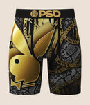 PSD 'Playboy Links' Boxers (Multi) - FRESH N FITTED