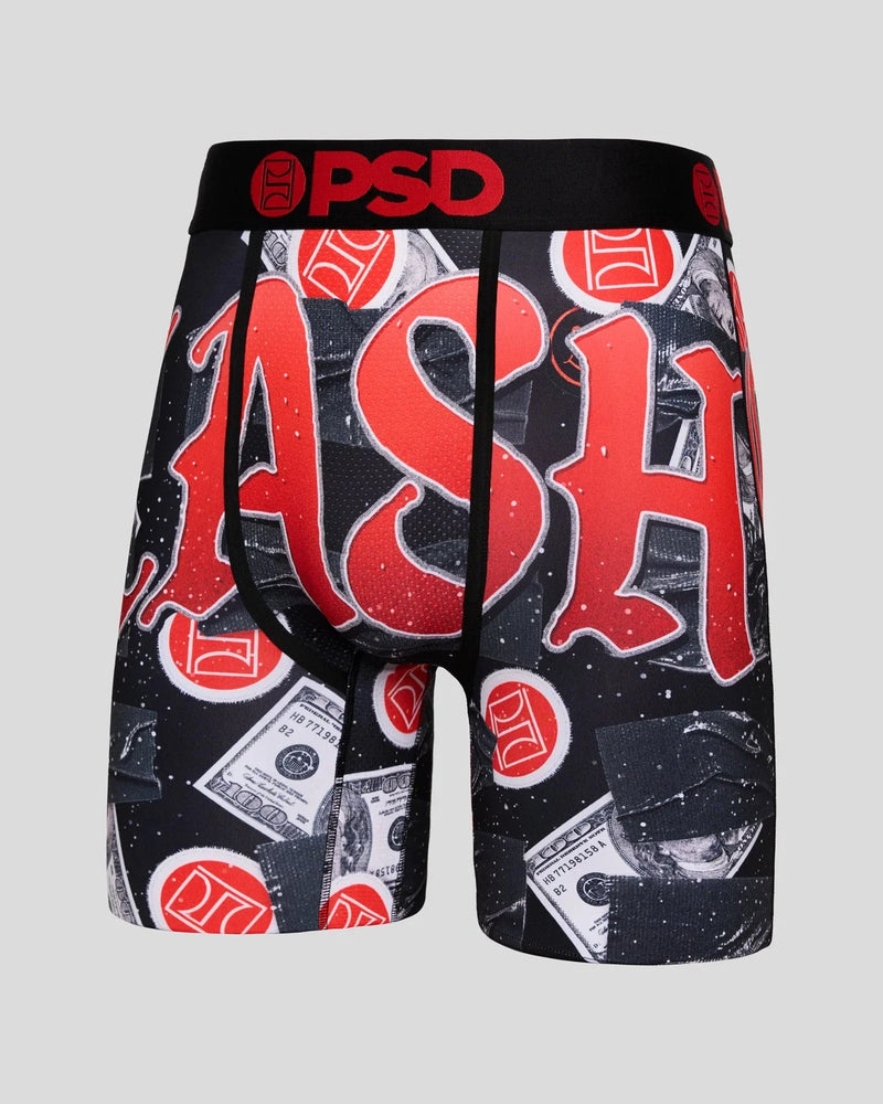 PSD 'Cash Strap' Boxers (Multi) 124180020 - Fresh N Fitted Inc