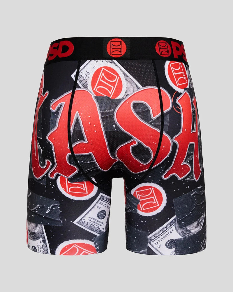 PSD 'Cash Strap' Boxers (Multi) 124180020 - Fresh N Fitted Inc