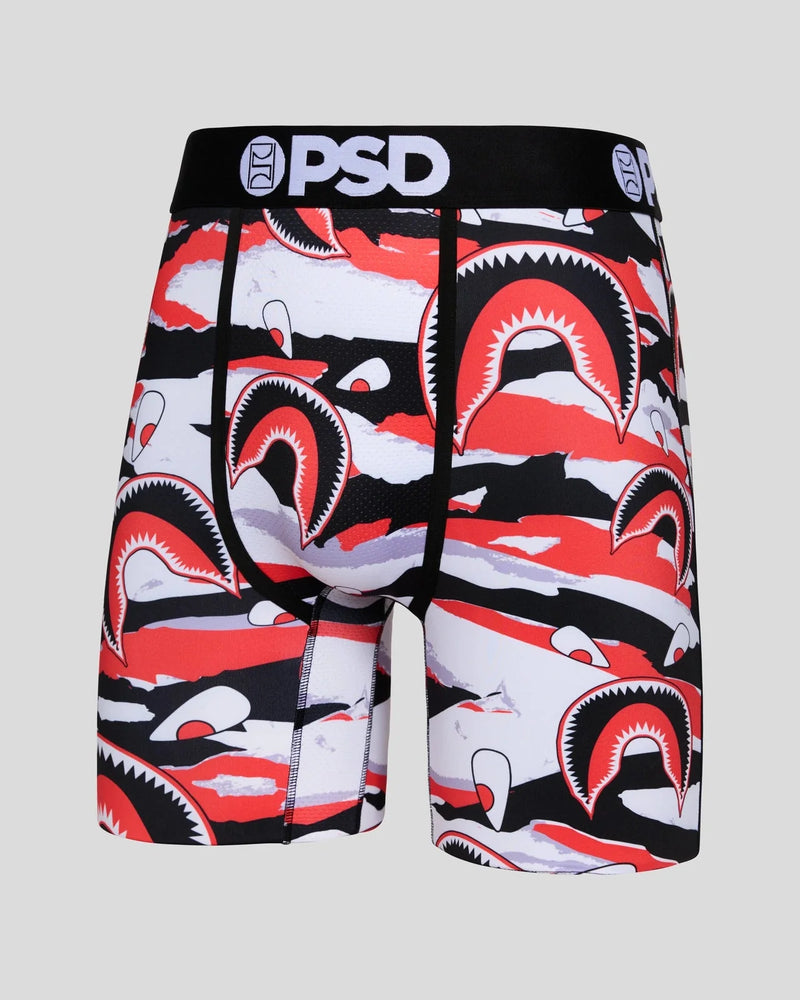PSD 'WF Shatter' Boxers (Multi) 124180040 - Fresh N Fitted Inc