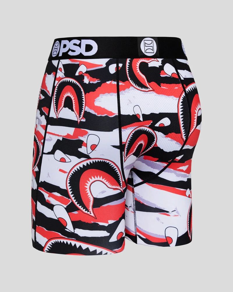 PSD 'WF Shatter' Boxers (Multi) 124180040 - Fresh N Fitted Inc