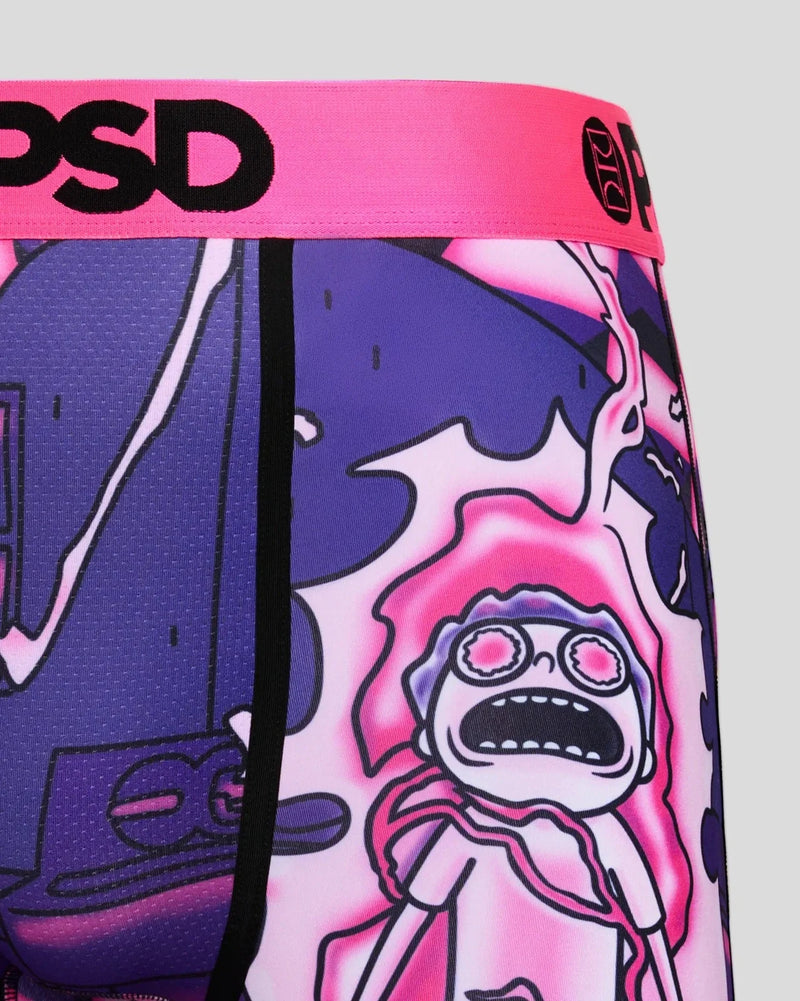 PSD 'R&M Lab Work' Boxers (Multi) 124180079 - Fresh N Fitted Inc 2