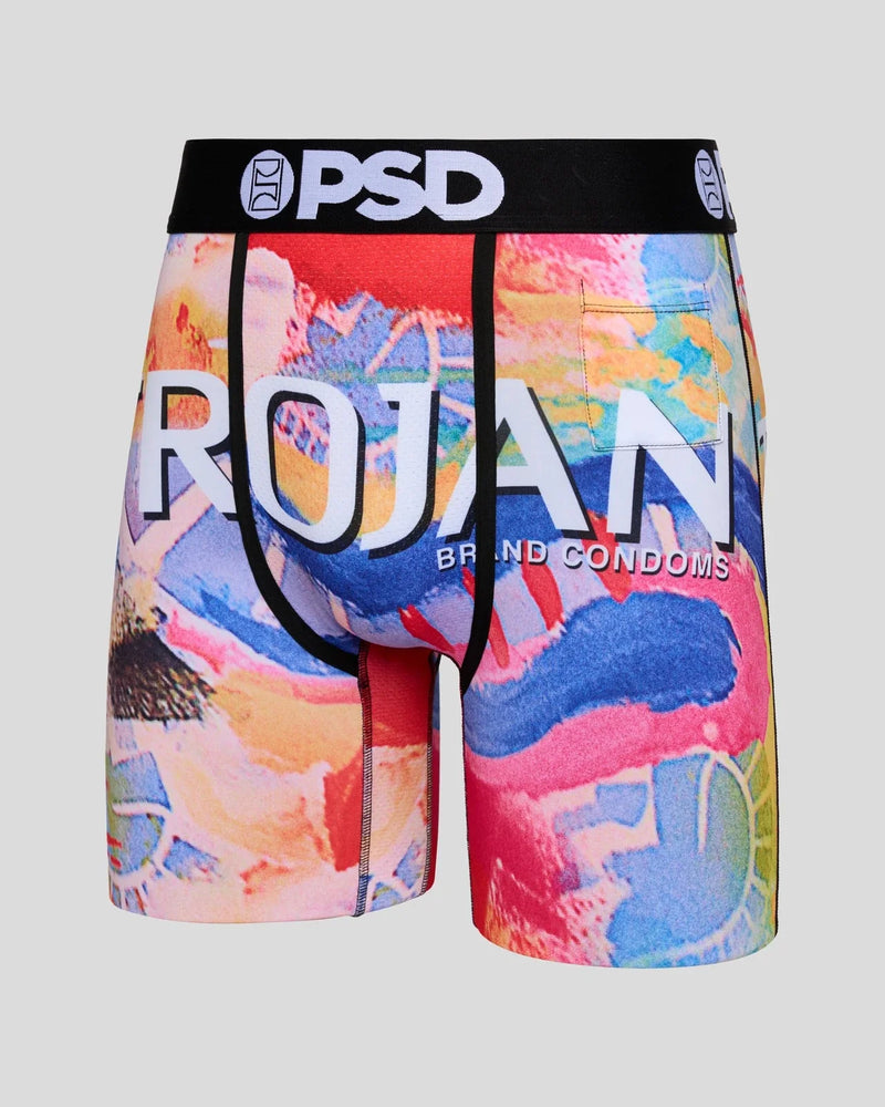 PSD 'Trojan Nirvana' Boxers - Fresh N Fitted Inc