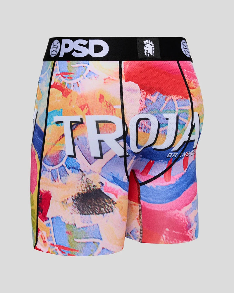 PSD 'Trojan Nirvana' Boxers - Fresh N Fitted Inc