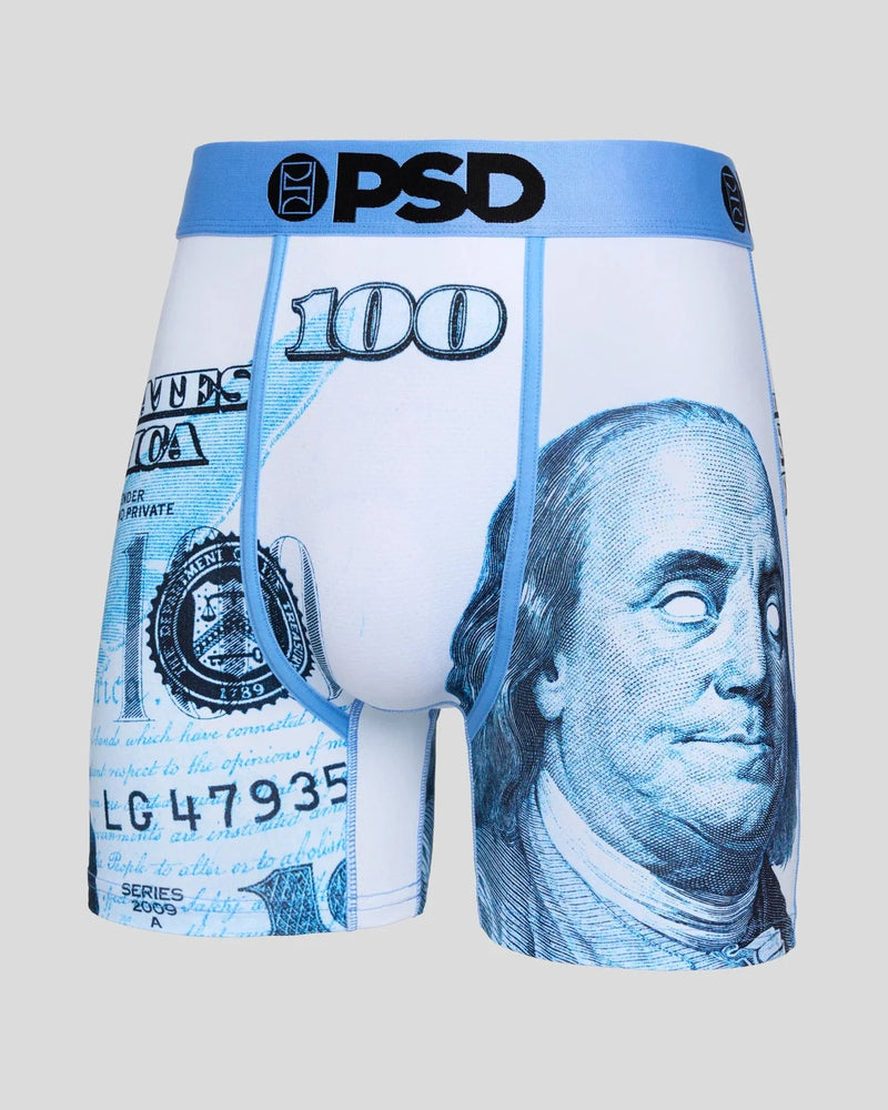 PSD 'C-Note' Boxers (Multi) 124180001 - Fresh N Fitted Inc