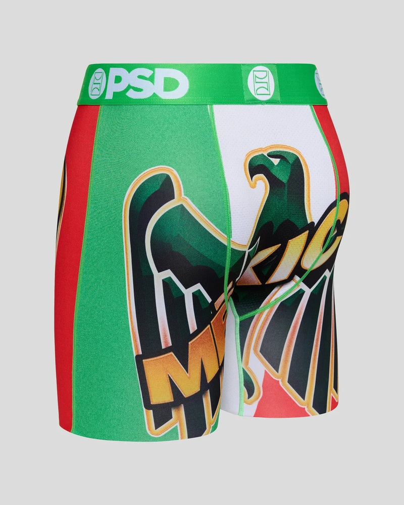 PSD 'Valencia' Boxers (Multi) 124180139 - Fresh N Fitted Inc