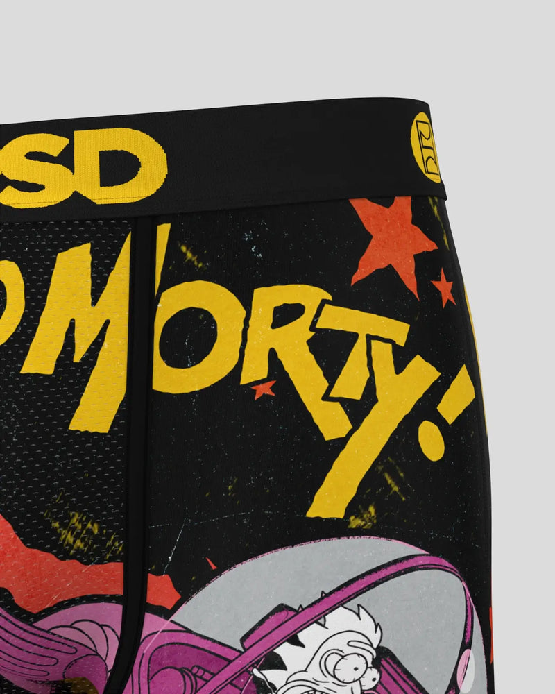 PSD 'Rick and Morty Landing' Boxers