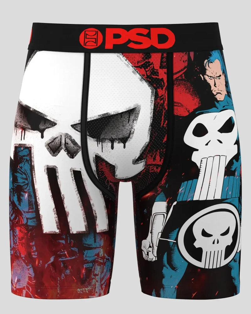 PSD 'Marvel - Punisher' Boxers