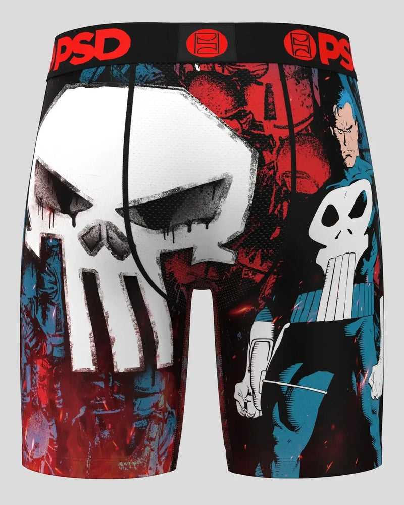 PSD 'Marvel - Punisher' Boxers