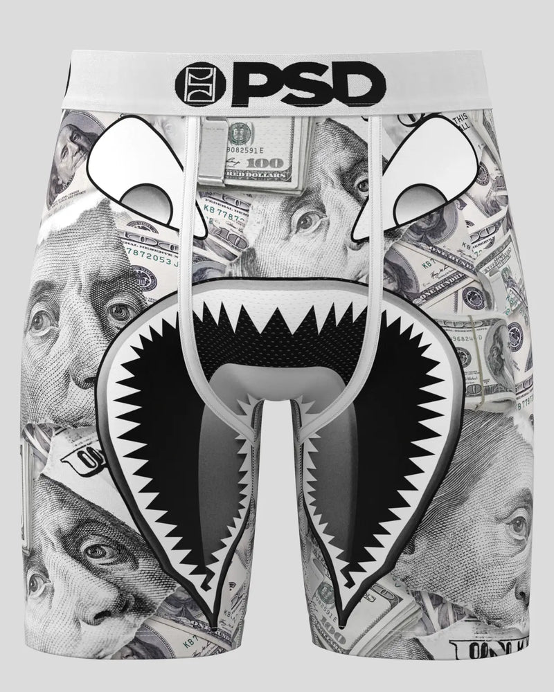 PSD 'WF Money Show' Boxers