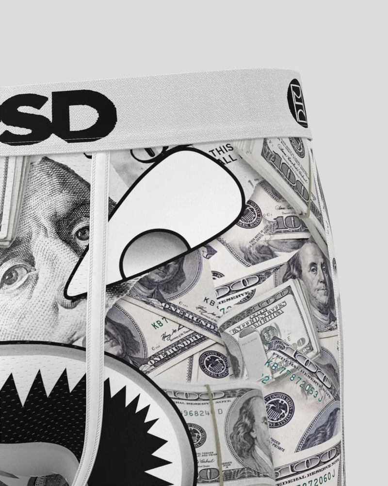 PSD 'WF Money Show' Boxers