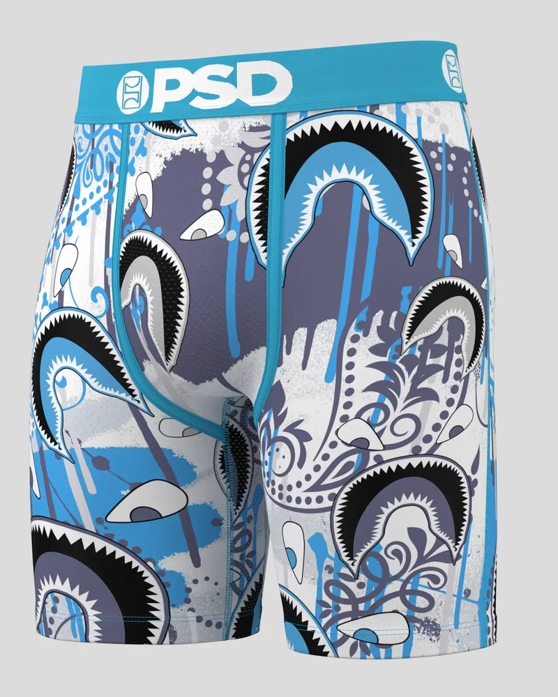 PSD 'WF Bandana Drip' Boxers