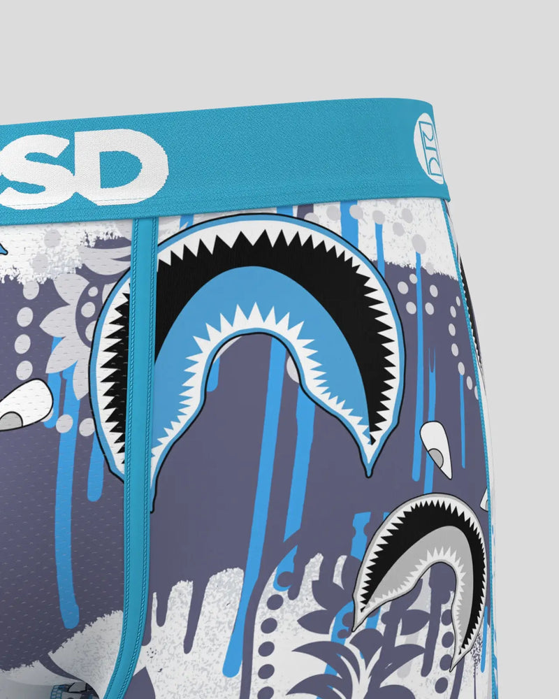 PSD 'WF Bandana Drip' Boxers