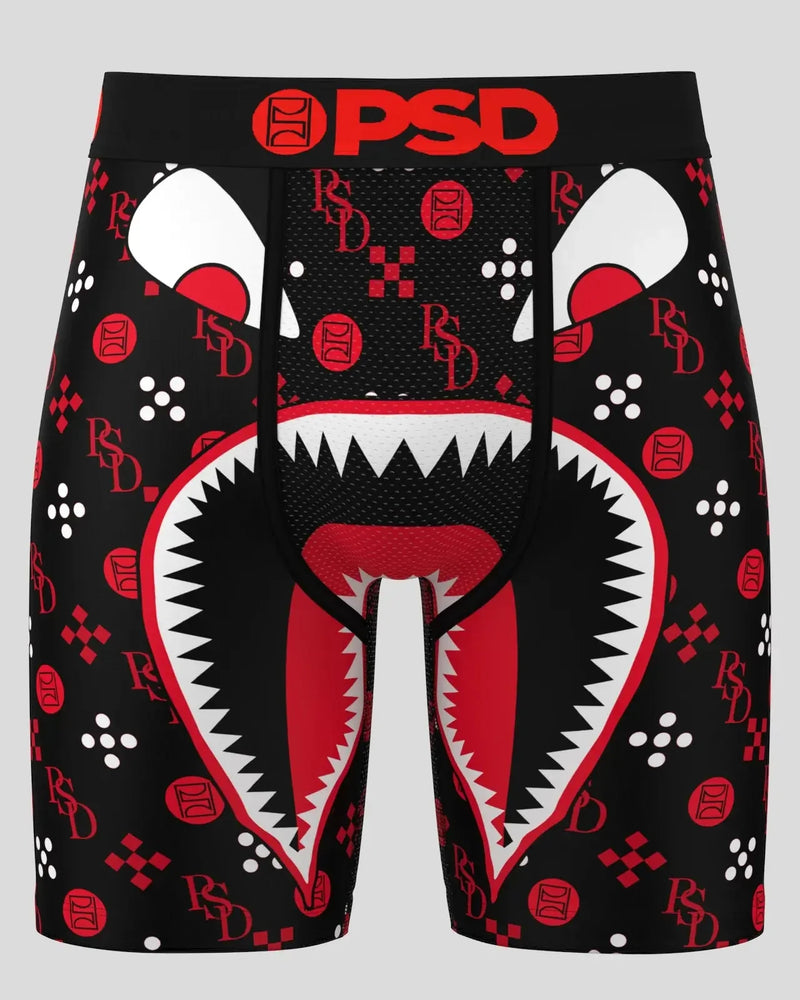 PSD 'WF Lux Red' Boxers