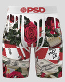 PSD 'Rosa Checker' Boxers - FRESH N FITTED