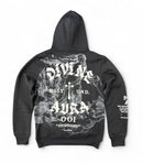Highly Undrtd 'Divine Aura' Hoodie (Black) UF5603