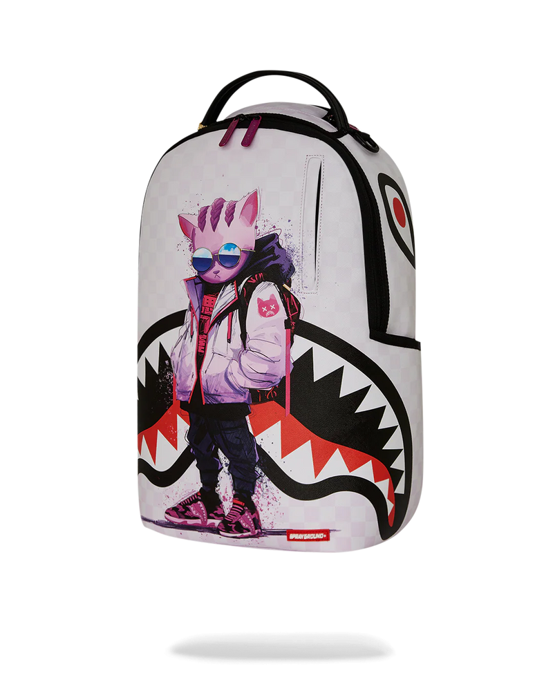 SPRAYGROUND 'Kitty Cash Dropout Dreamer' Backpack (910B7757NSZ)