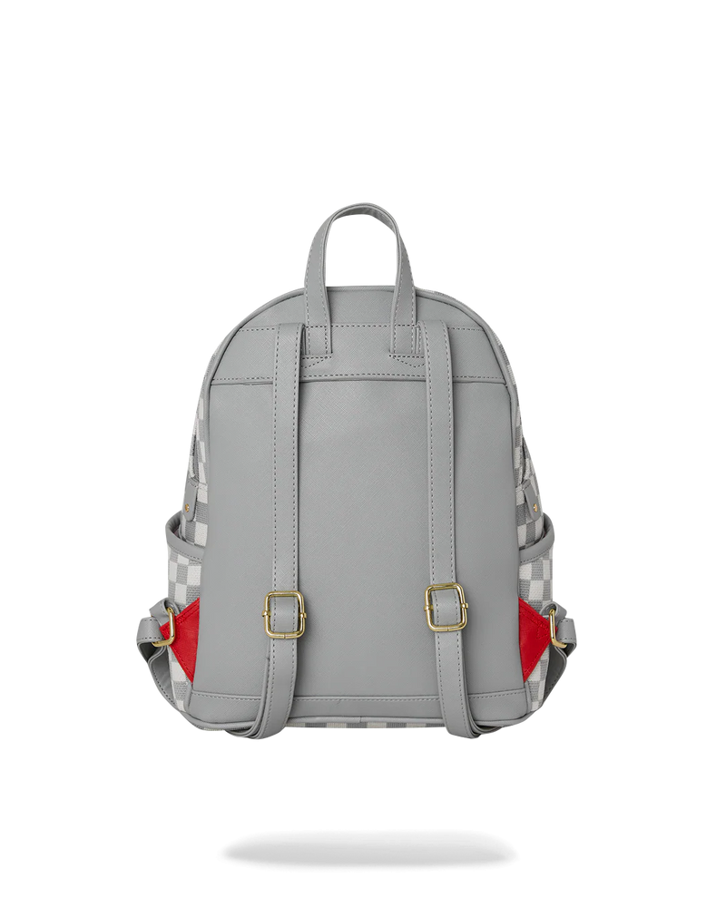 SPRAYGROUND 'Knit Sharks In Paris In Cream Savage' Backpack (910B7849NSZ) - FRESH N FITTED