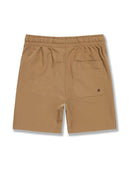 Jordan Craig Kids 'Oakland Mechanic' Shorts (Mocha) 2061SK - FRESH N FITTED