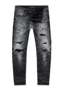 Jordan Craig Collins ‘Rip And Repair’ Denim (Black Shadow) JC5220R