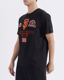 Pro Standard 'San Francisco Giants Area Code' T-Shirt (Black) LSG1314617 - FRESH N FITTED