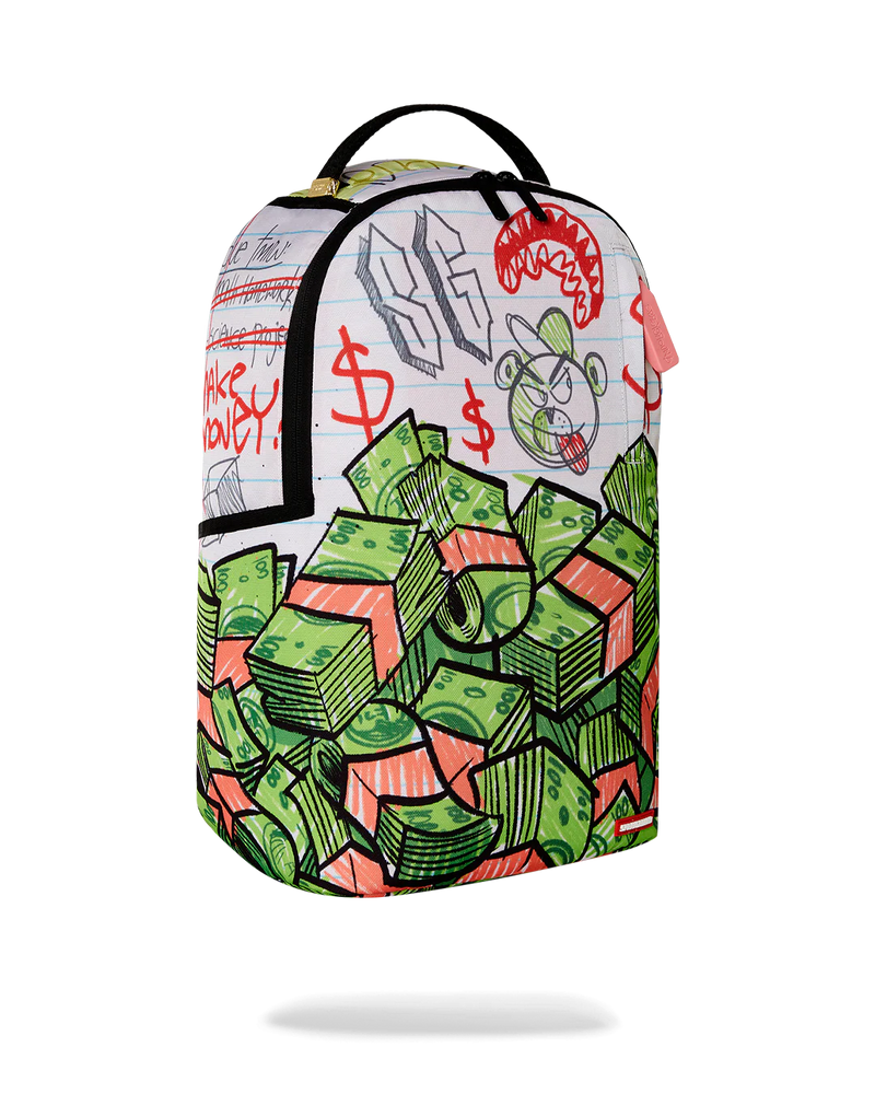 SPRAYGROUND 'Doodle Dreamz' Backpack (910B7108NSZ)