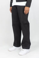 Rebel Minds Relaxed Fit Raw Denim (Jet Black) 100-641 - FRESH N FITTED