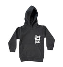 FWRD Kids 'Can't Teach Taste' Fleece Pullover Hoodie (Black) FW-10573K - FRESH N FITTED