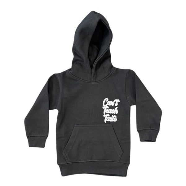 パーカー・フーディ 3B LIQUEFIED HOODIE SUPER WEIGHTED HOODIE - BLACK OLIVE – LADY WHITE CO.