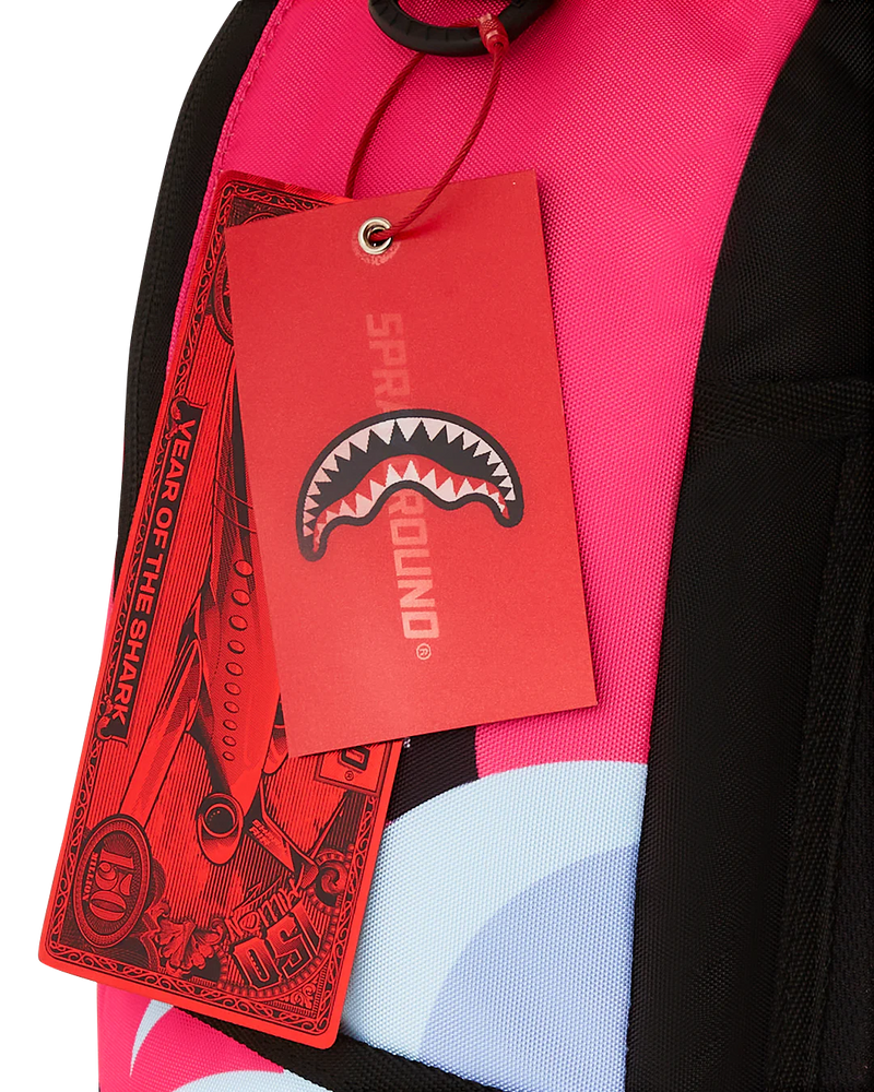 SPRAYGROUND 'Kitty Kash On The Edge' Backpack (910B7695NSZ)