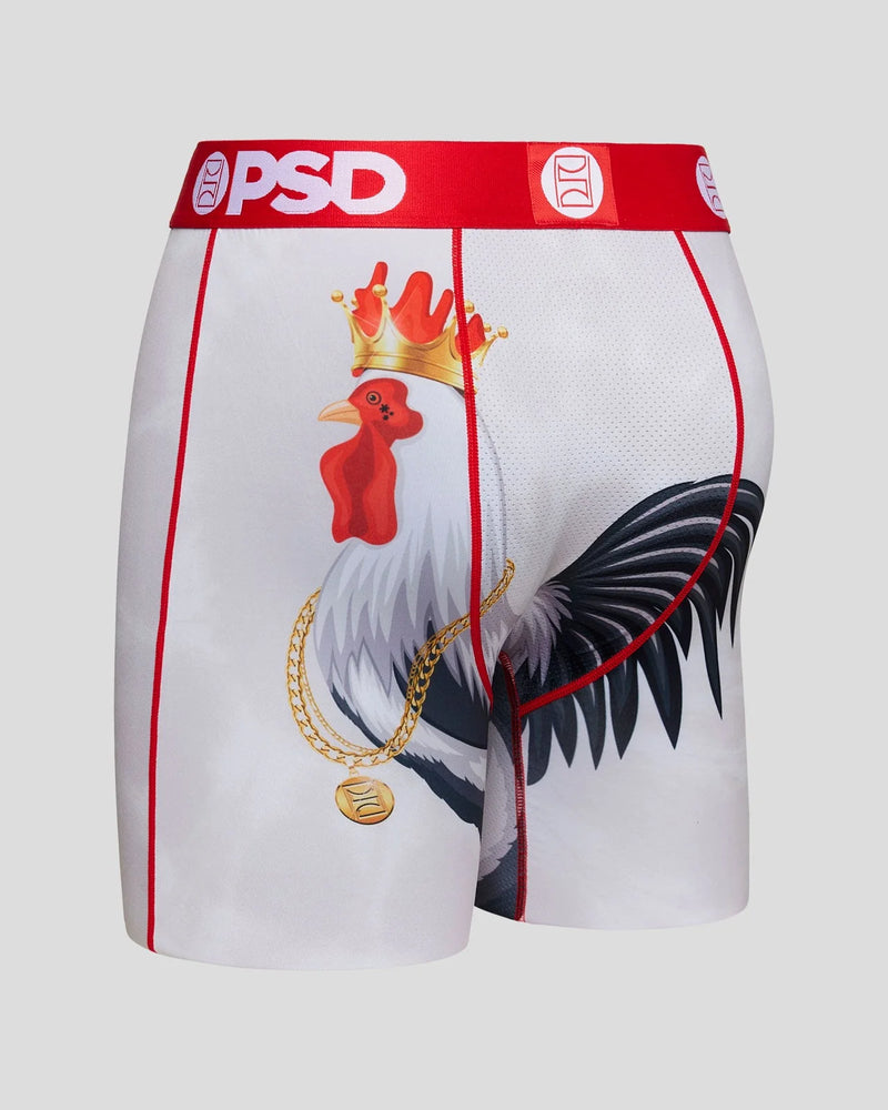 PSD 'Cocky' Boxers - Fresh N Fitted Inc