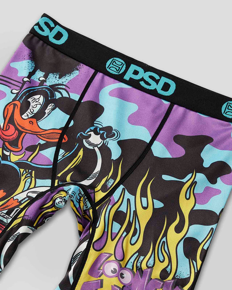 PSD YOUTH 'Daffy Shift' Boxers (Multi) 223280008